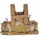 JS Tactical Chest Rig (Multicam), Ensuring all of your gear is on-hand when you need it can be the difference between a tactiacl reload keeping you in the game, or giving your position away and getting you a one-way ticket to respawn